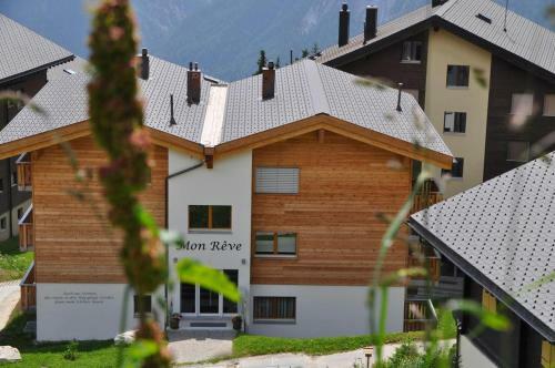 Apartamento Mon Reve Bergh