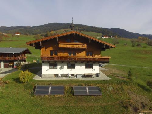 Luxury Mansion In Mittersill With Balcony