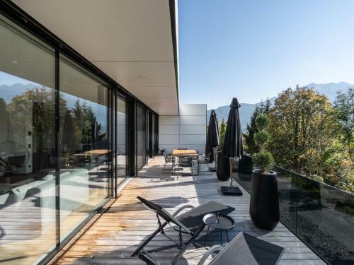 Apartamento Penthouse Sonnrain