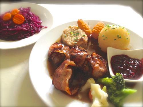 Hostal Land- Und Seminarpension Gamerith