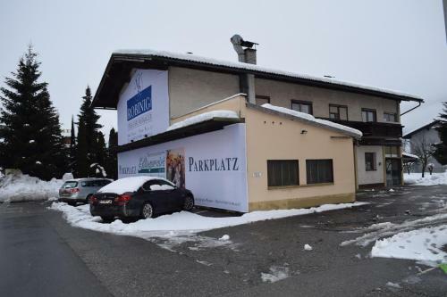 Hostal Pension Central