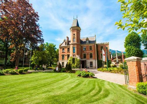 Hotel R�ssl-dependance Neue Post