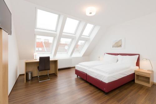 Vienna Stay Apartment / Hotel 1050