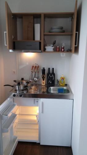 Vienna Stay Apartment / Hotel 1050