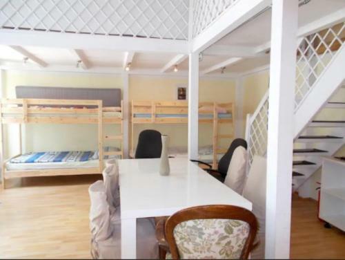 Apartamento Zweigeschossiges Loft