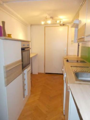 Apartamento Zweigeschossiges Loft