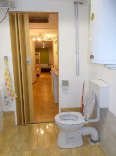 Apartamento Zweigeschossiges Loft