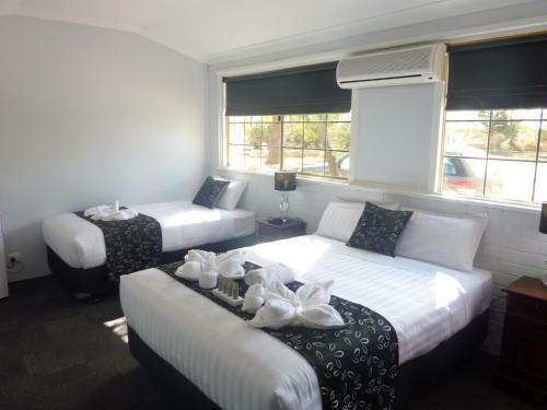 Bed & Breakfast The Old Convent Dalwallinu