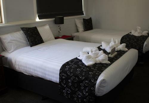 Bed & Breakfast The Old Convent Dalwallinu