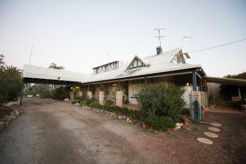 Bed & Breakfast The Old Convent Dalwallinu
