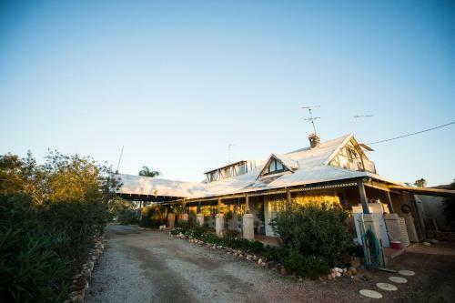 Bed & Breakfast The Old Convent Dalwallinu