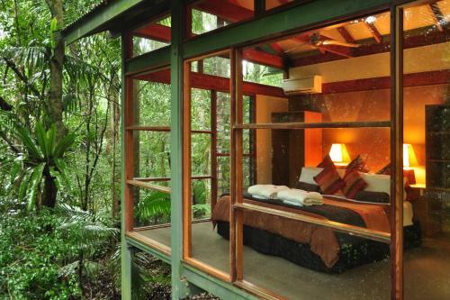 Lodge Crystal Creek Rainforest Retreat