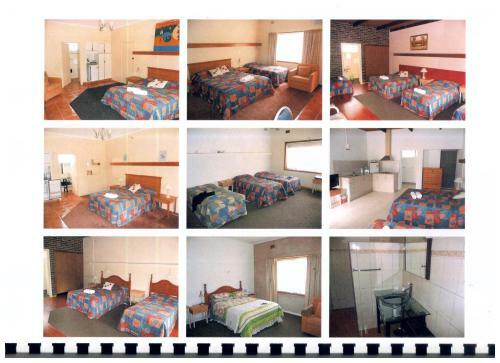 Grampians Motel /hotel