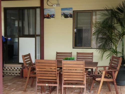 Leander Reef Holiday Park