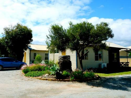 Lazy Lobster Holiday Units & Chalets