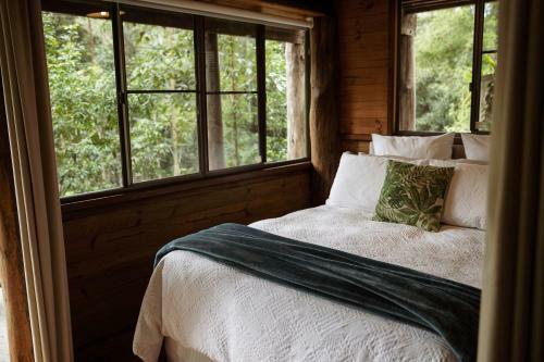 Villa Carawirry Forest Escape