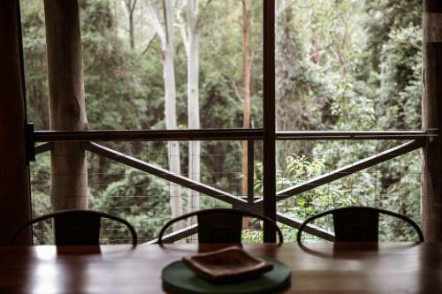 Villa Carawirry Forest Escape