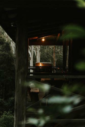 Villa Carawirry Forest Escape