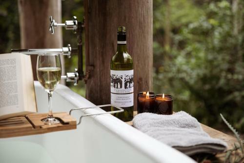 Villa Carawirry Forest Escape