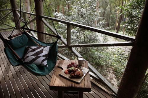 Villa Carawirry Forest Escape