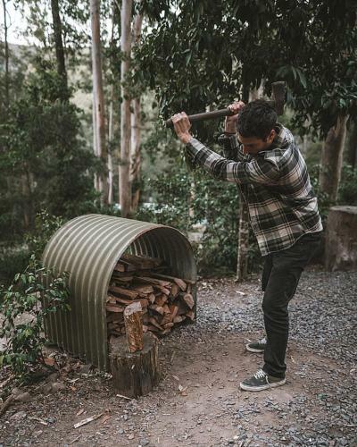 Villa Carawirry Forest Escape