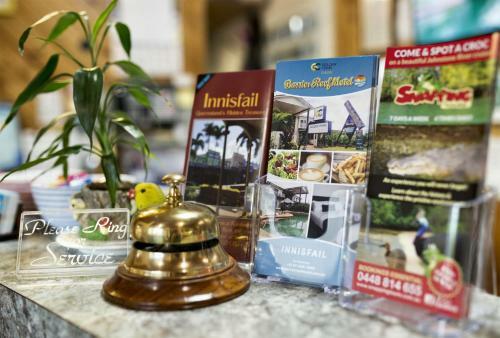 Barrier Reef Motel Innisfail