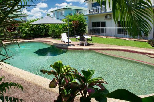 Barrier Reef Motel Innisfail