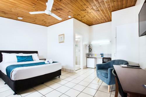 Barrier Reef Motel Innisfail