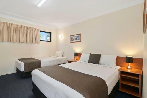 Motel Econo Lodge Waterford