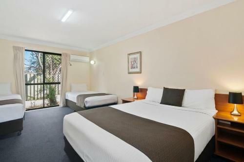 Motel Econo Lodge Waterford