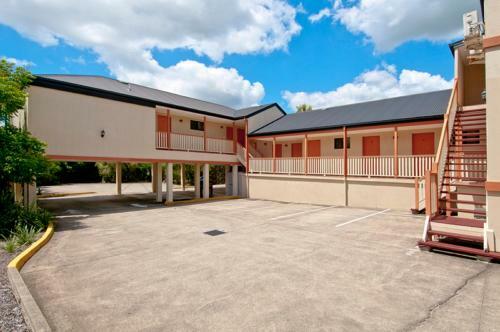 Motel Econo Lodge Waterford