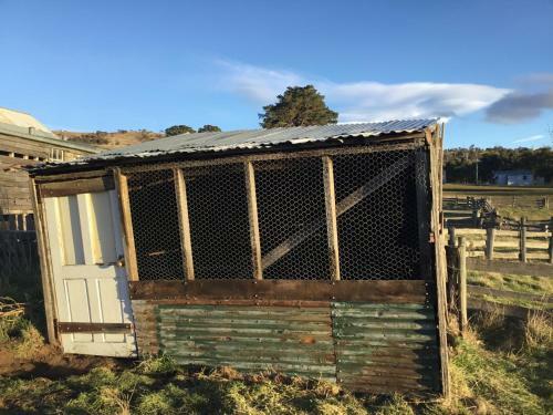 Agroturismo Shearers' Quarters Rathmore