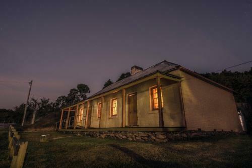 Hartley Historic Cottages