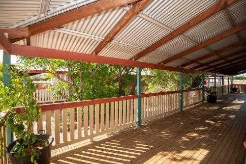 Albergue Longreach Outback Adventures