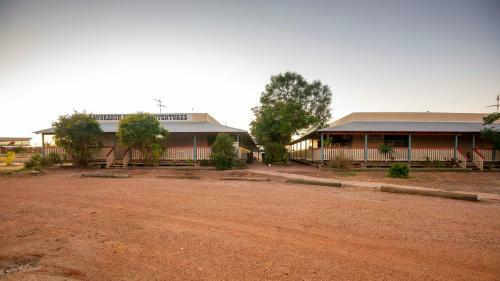 Albergue Longreach Outback Adventures