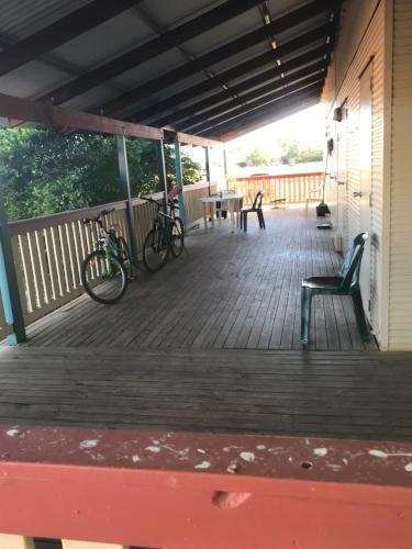Albergue Longreach Outback Adventures