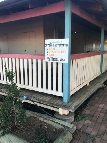 Albergue Longreach Outback Adventures