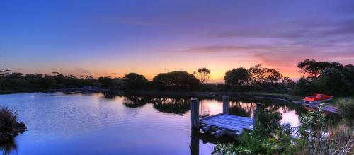 Hostal Stanley Lakeside Spa Cabins