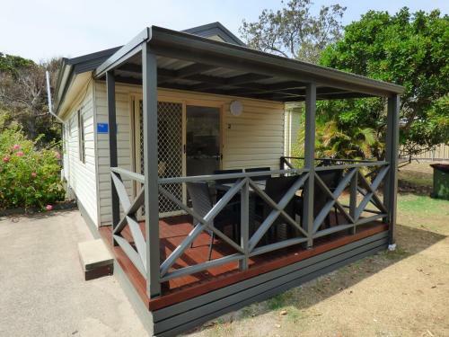 Grassy Head Holiday Park