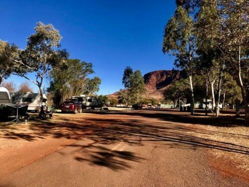 Tom Price Tourist Park