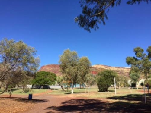 Tom Price Tourist Park
