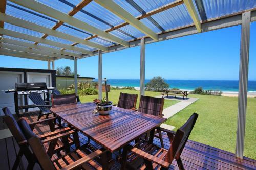 Glory @ Culburra - Absolute Beachfront - Pet & Family Friendly