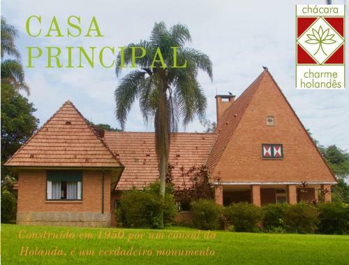 Villa Charme Holand�s Na Billings