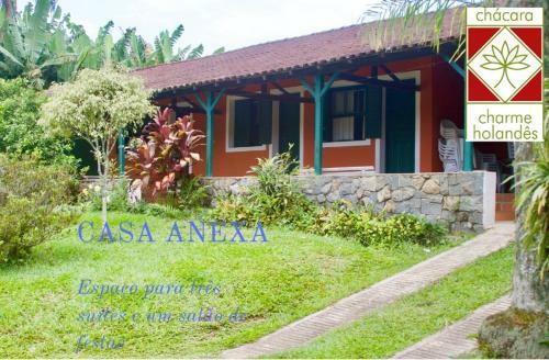 Villa Charme Holand�s Na Billings