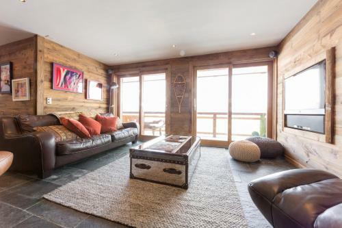 Apartamentos La Cord�e 4 - Spa Access - Mer De Glace Complex