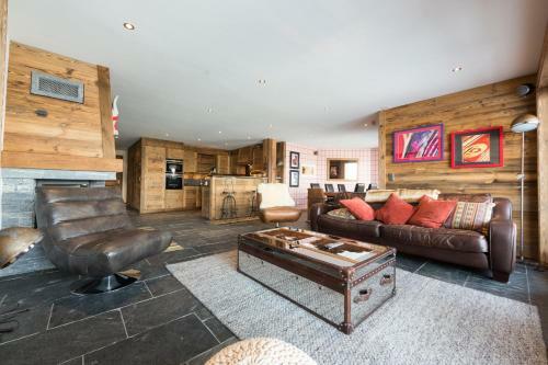 Apartamentos La Cord�e 4 - Spa Access - Mer De Glace Complex