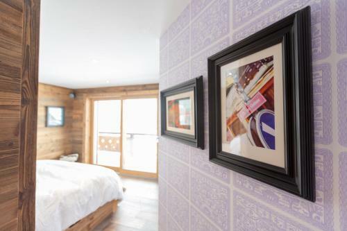 Apartamentos La Cord�e 4 - Spa Access - Mer De Glace Complex