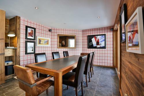 Apartamentos La Cord�e 4 - Spa Access - Mer De Glace Complex
