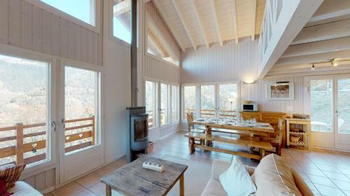 Karibu Mountain & View Chalet 10 Pers
