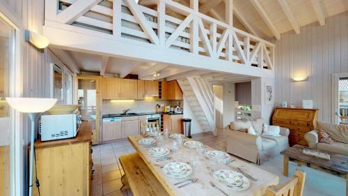 Karibu Mountain & View Chalet 10 Pers